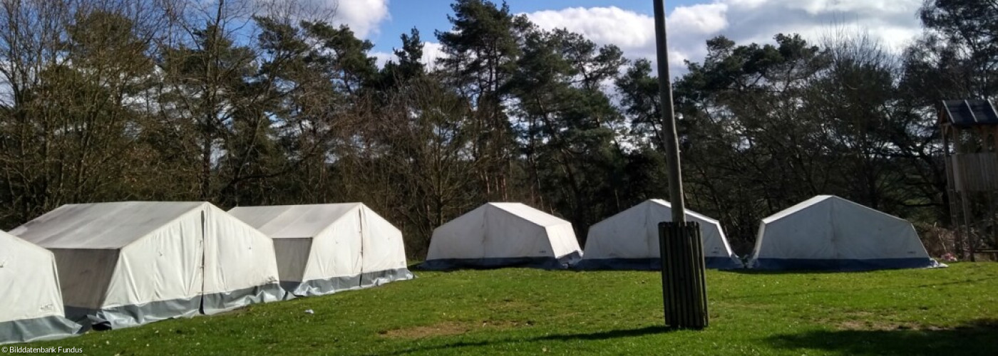 Konfirmanden Camp