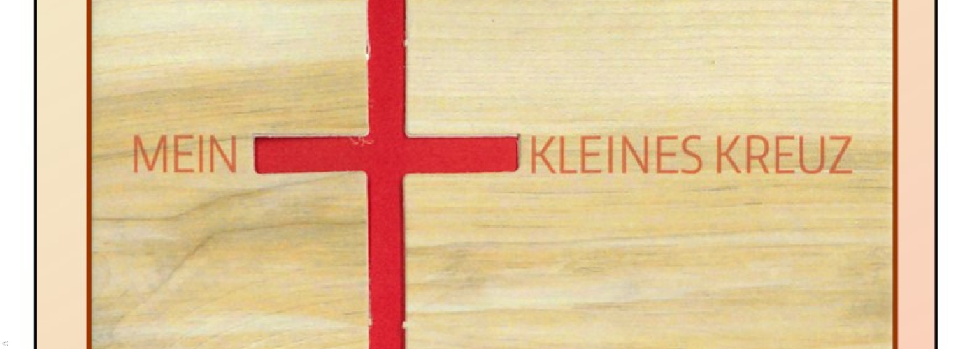 Einladungsflyer zum Frauengottesdienst am 16.7.2023 in Wallmersbach