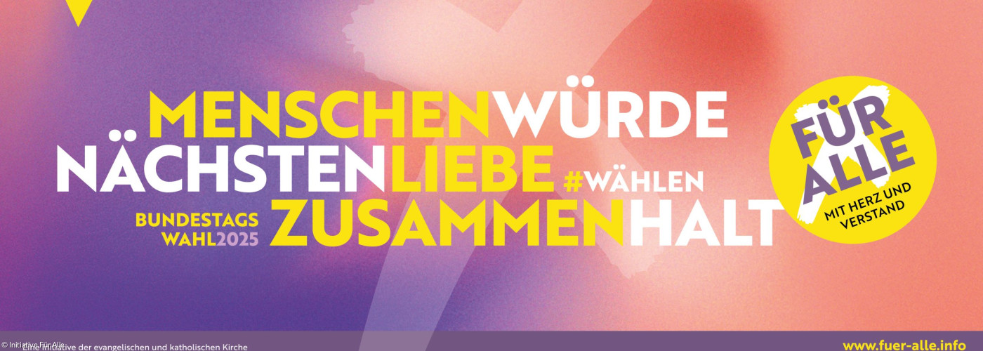Initiative der evang. und kath. Kirchen