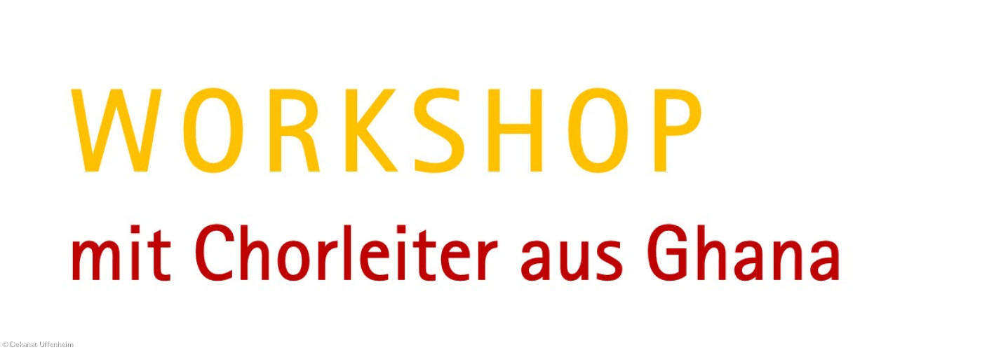 zweitägiger Workshop am 5. und 6.7.24 im Dekanat Uffenheim