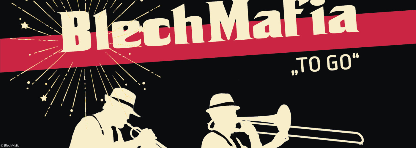 Silvesterkonzert 31.12.2024 um 21:00 Uhr in der Stadtkirche Uffenheim mit BlechMafia
