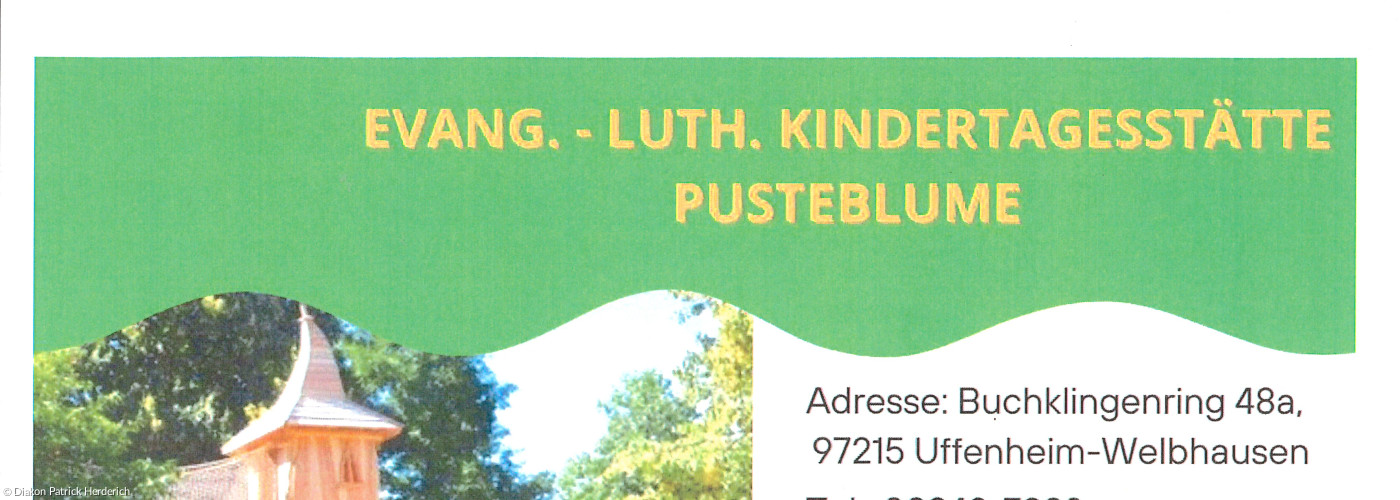 Spendenaktion zum Bau eines Abenteuerspielplatzes im Garten der KiTa Welbhausen