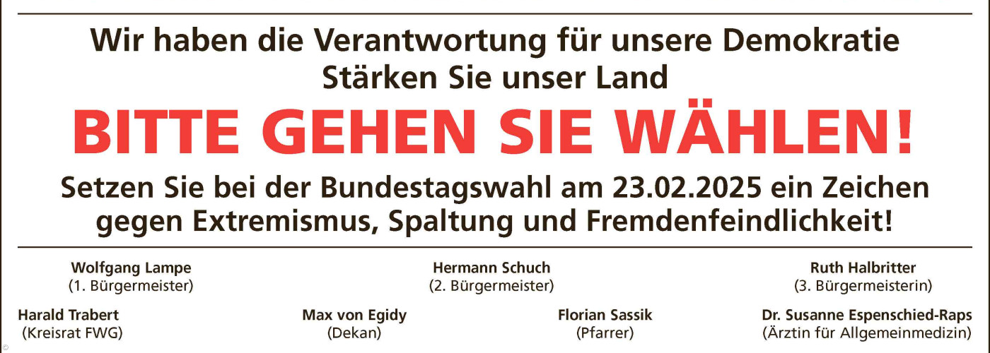 Auruf Bitte gehen Sie wählen der Unternehmen in der Region