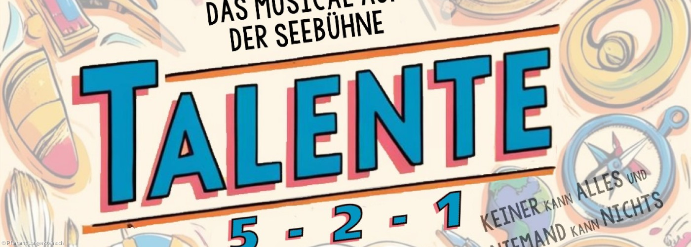 Konzert in Langensteinach zum Thema Talente