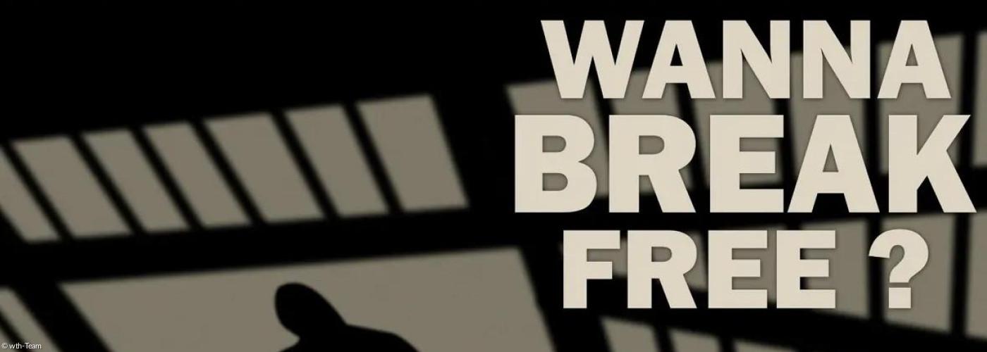 wth-Gottesdienst zu Wanna break free? am Samstag, 10.01.2026 um 18:00 Uhr im Atrium der Christian-von-Bomhardschule