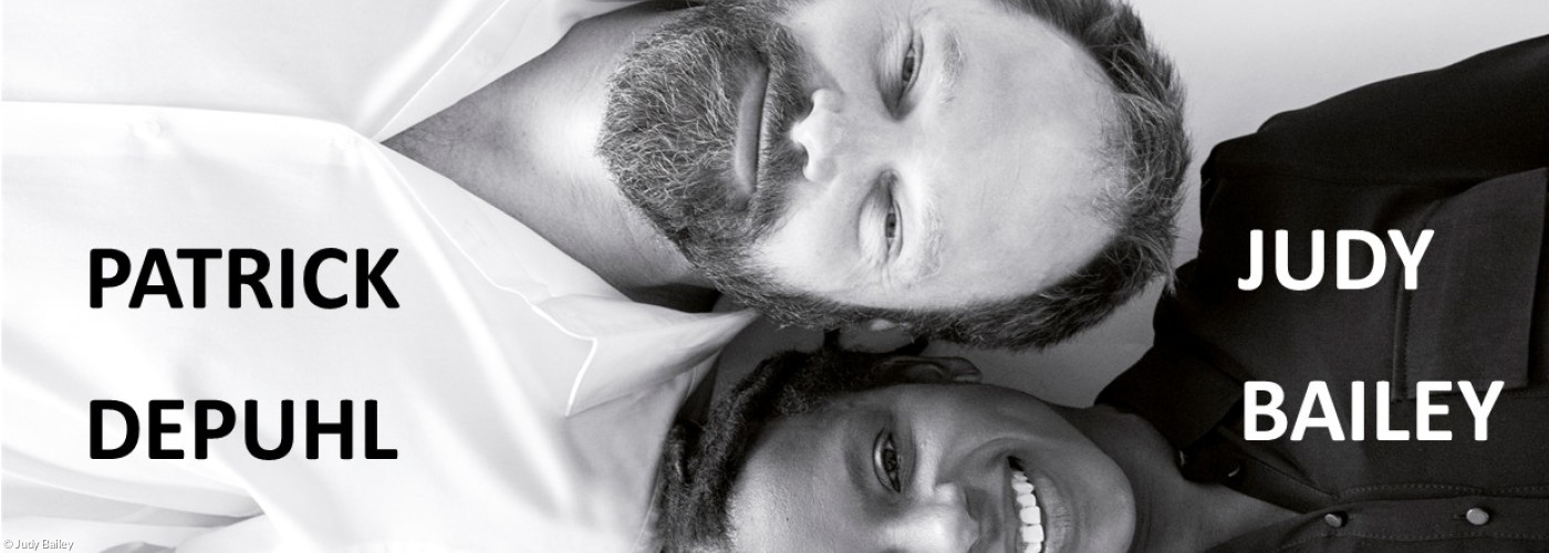 Am 21.1.26 um 19:30 Uhr findet eine Konzertlesung in der Stadtkirche in Uffenheim statt mit Judy Bailey und Patrick Dephul
