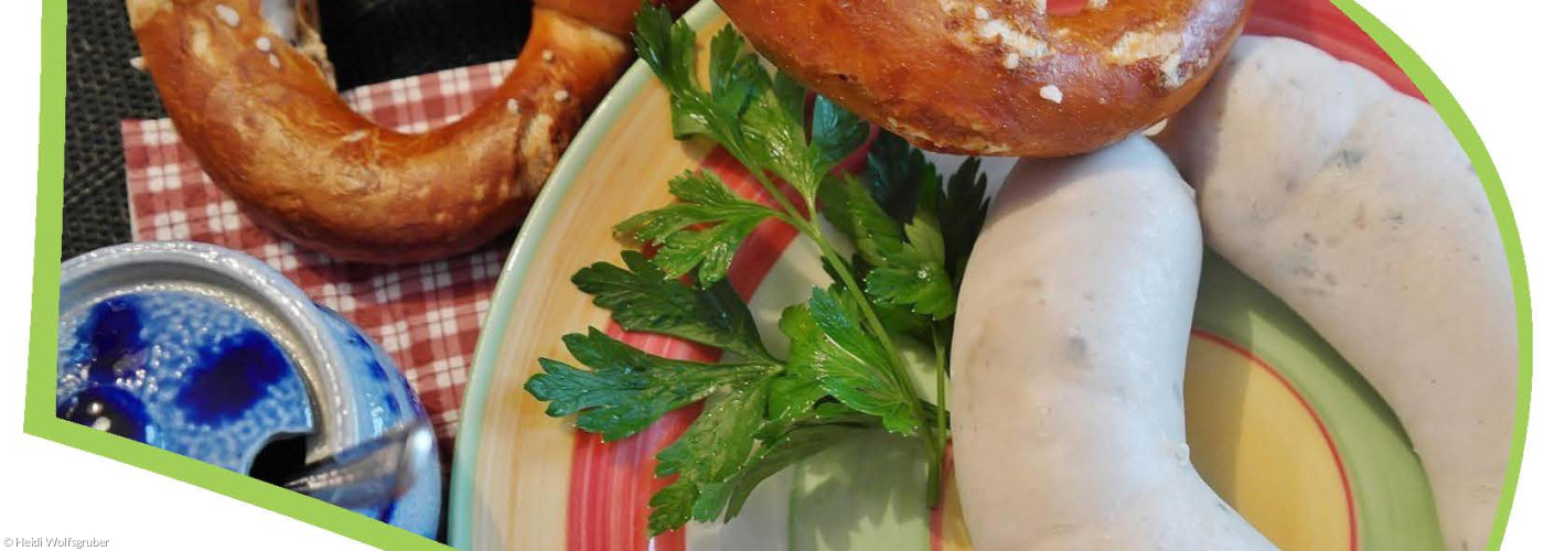 Einfach reden am Mittag - mit Weißwurstfrühstück