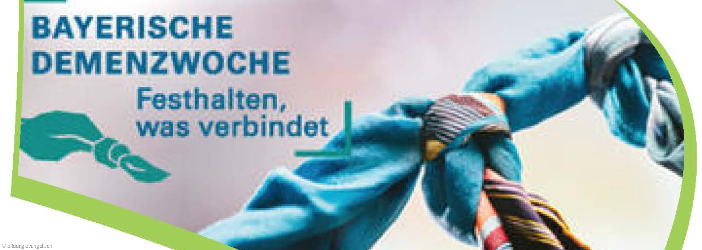 Zwei Gesprächsangebote im September 2026 im Rahmen der bayerischen Demenzwoche in Uffenheim und Neustadt
