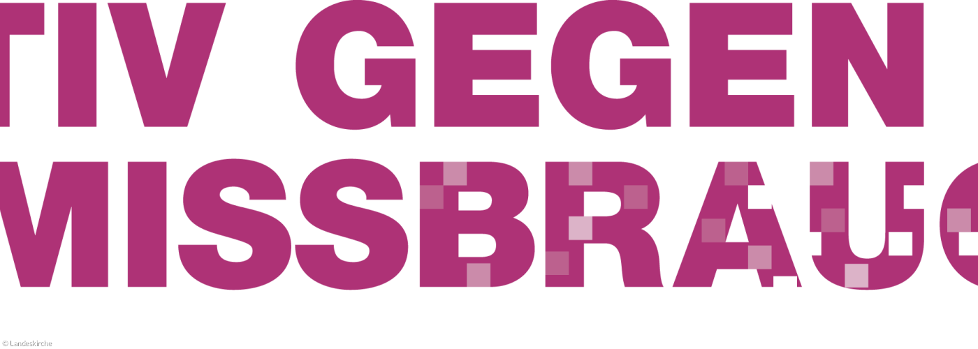 offizielles LOGO zum Schutzkonzept