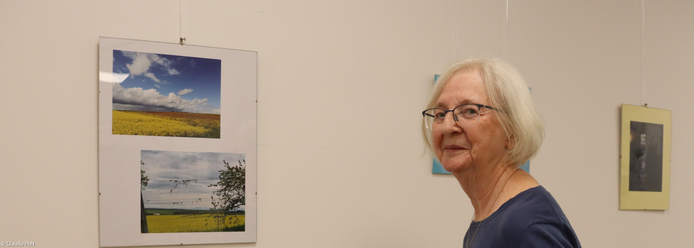 Neue Fotoausstellung im Haus der Kirche mit Fotografien von Dr. Diana Eberhardt
