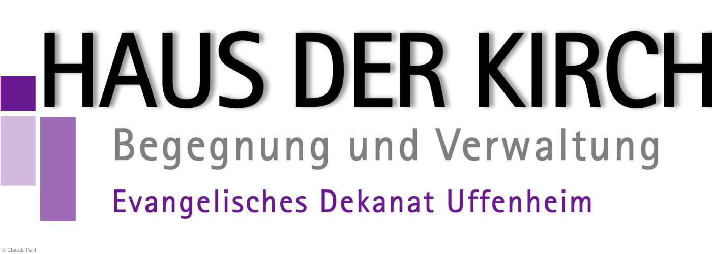 Haus der Kirche, Begegnung in Verwaltung im Evang. Dekanat Uffenheim