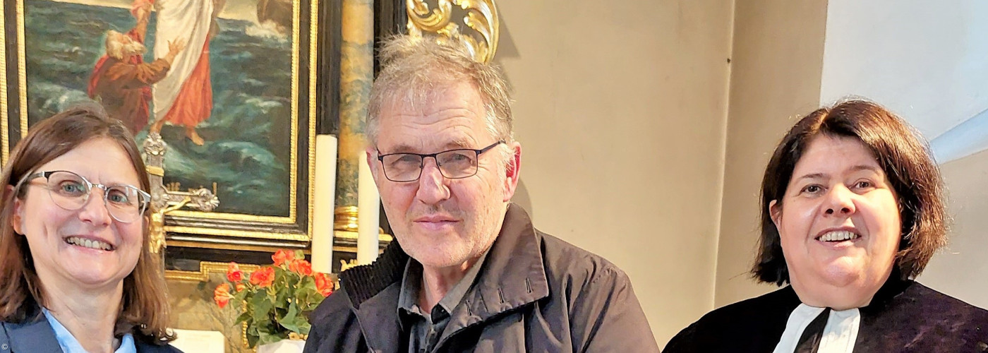Ehrung Heinrich Hirsch