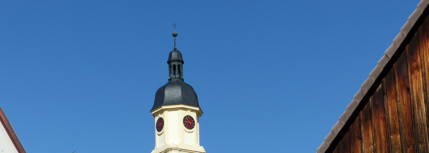 Stadtkirche St. Johannis Uffenheim