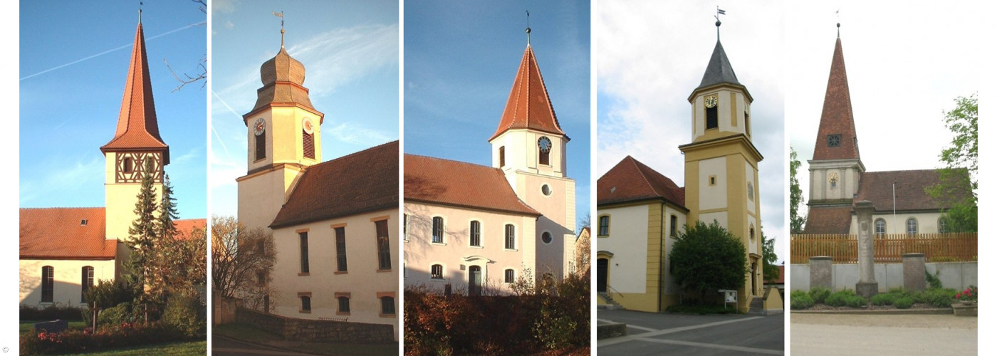 Kirchen Pfarrei Seenheim