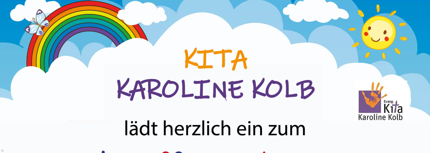 Basar im Kindergarten Karoline-Kolb am 30.9.2023 von 13 bis 17 Uhr