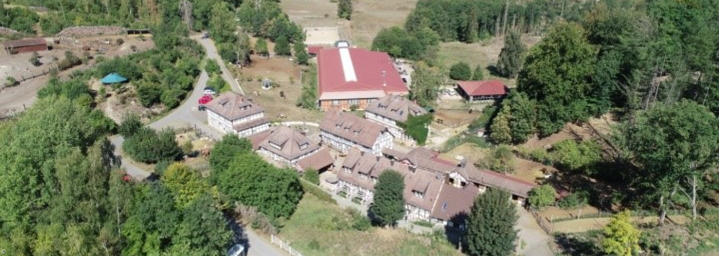Ponyfreizeit 2023 auf dem Reiterhof Hirschberg