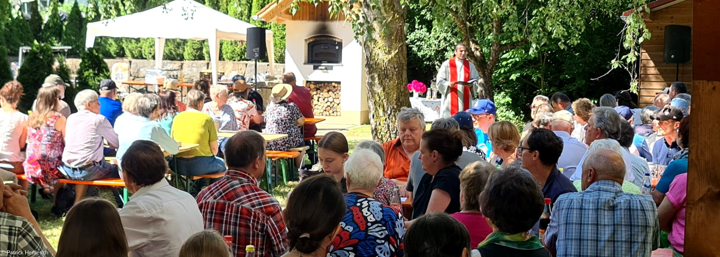 Auftaktgottesdienst zum Tag der offenen Kirchen am Pfingstmontag 2026
