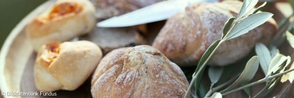 Brot und Brötchen