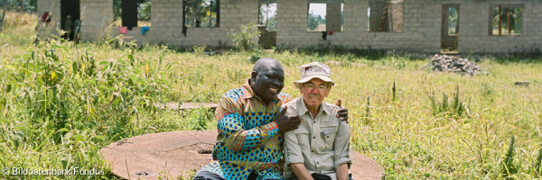 Tansania Hilfsprojekte von Eberhard Ströder