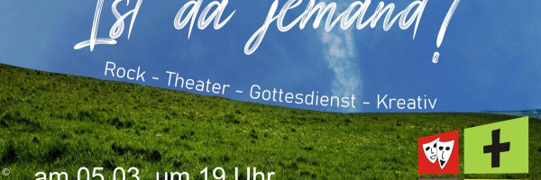 Einladung zum wth-Gottesdienst am 5.3.23 nach Ulsenheim