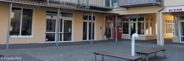 Neue Büro- und Gemenderäume in der Ringstraße 25 in Uffenheim