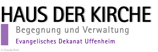 Haus der Kirche, Begegnung in Verwaltung im Evang. Dekanat Uffenheim