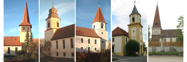 Kirchen Pfarrei Seenheim
