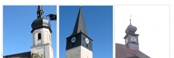 Kirchen der Pfarrei Ulsenheim