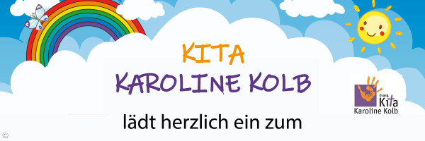 Basar im Kindergarten Karoline-Kolb am 30.9.2023 von 13 bis 17 Uhr