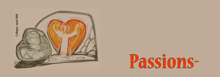 Passionsandachten mit Pfarrerin Annette Kern dienstags in der Spitalkirche
