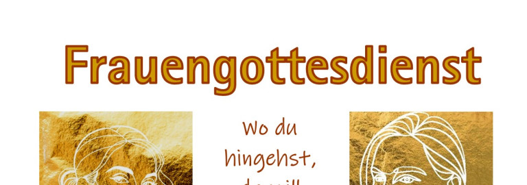 Frauengottesdienst am 6.7.25 in Ippesheim