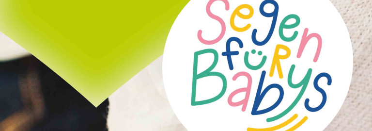 Erstmals Babysegnung in Bad Windsheim am Sonntag, 20.7.2025