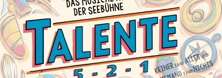 Konzert in Langensteinach zum Thema Talente