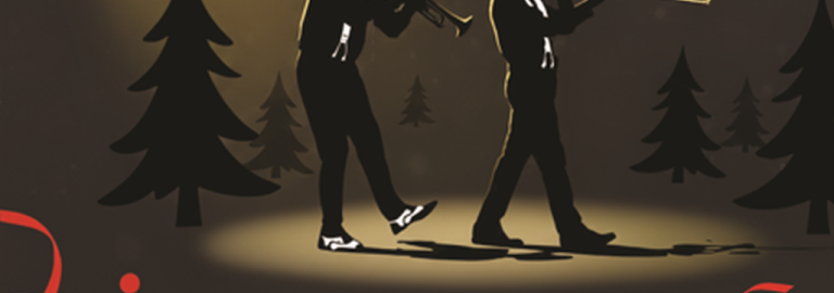 Adventskonzert mit BlechMafia am 13.12.25 um 19 Uhr in der Stadtkirche Uffenheim