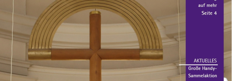 Titelfoto Dekanatsbrief November 2025 bis Januar 2026