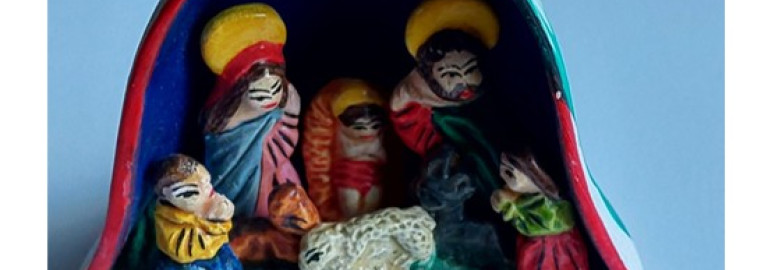 Vier besinnliche Adventsandachten in der Kirche in Gollachostheim, montags um 19:00 Uhr am 1., 8., 15. und 22.12.25