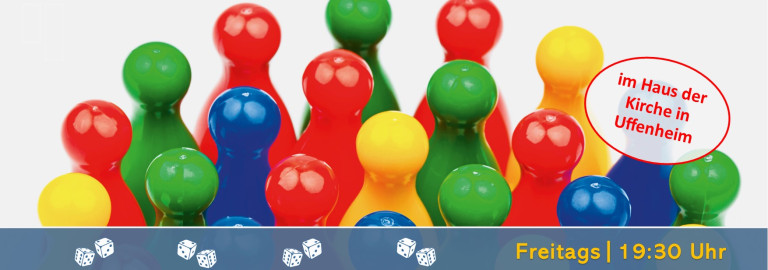 Termine der Brettspiele-Abend von August bis Dezember 2025