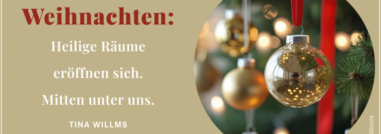 Weihnachtsgruß 2025
