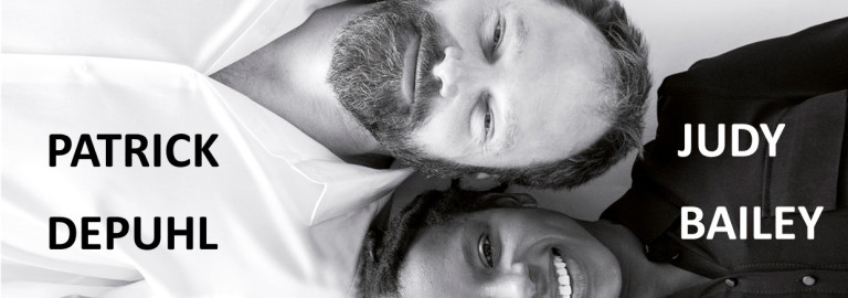 Am 21.1.26 um 19:30 Uhr findet eine Konzertlesung in der Stadtkirche in Uffenheim statt mit Judy Bailey und Patrick Dephul