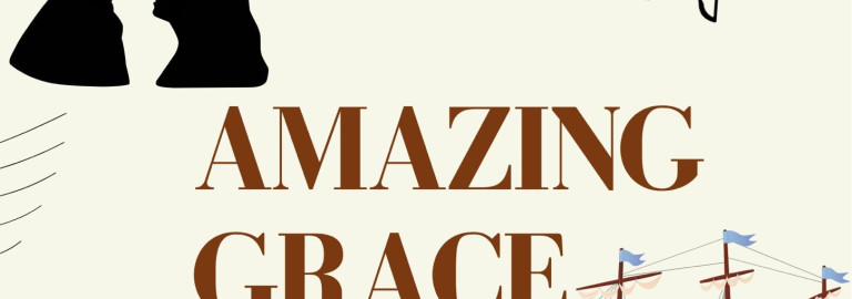 Erzählkonzert Amazing Grace am 14.6.26 um 17 Uhr in der Kirche in Ulsenheim, veranstaltet vom Kirchenchor Ulsenheim