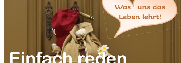 Gesprächskreis einfach reden am 25.6.26 im Café im Edeka Uffenheim