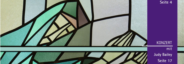 Titelseite Dekanatsbrief Februar bis April 2026 zum Thema Mit Gefühl