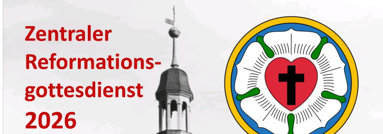 Zentraler Reformationsgottesdienst in Uffenheim
