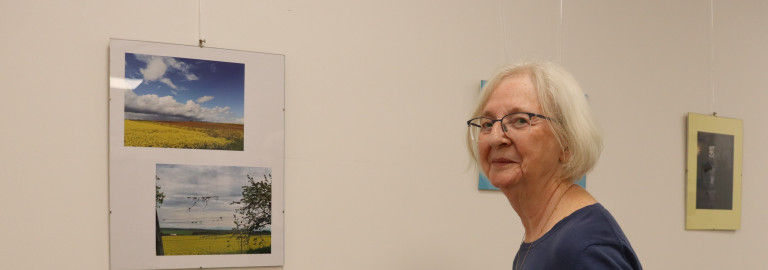 Neue Fotoausstellung im Haus der Kirche mit Fotografien von Dr. Diana Eberhardt