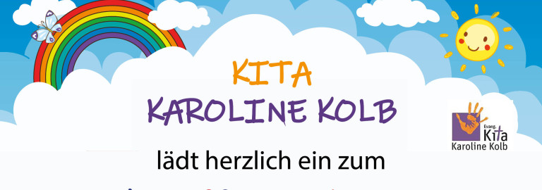 Basar im Kindergarten Karoline-Kolb am 30.9.2023 von 13 bis 17 Uhr