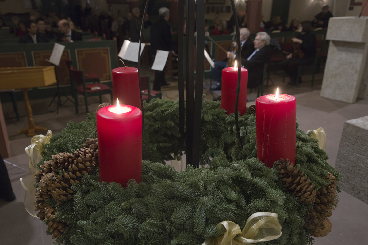 Offenes Adventssingen | Evang.-Luth. Dekanat Uffenheim