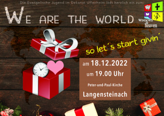 Windows-to-Heaven am 18.12.2022 in Langensteinach