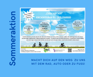 Sommeraktion 2024 
