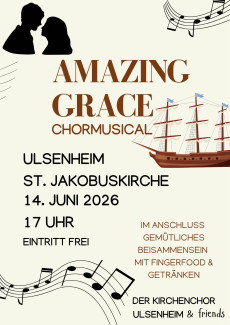 Erzählkonzert Kirchenchor Ulsenheim