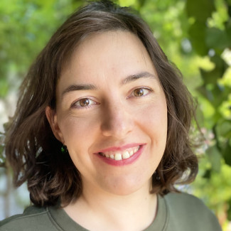 Elisa Klein absolviert ihr Vikariat im Dekanat Uffenheim